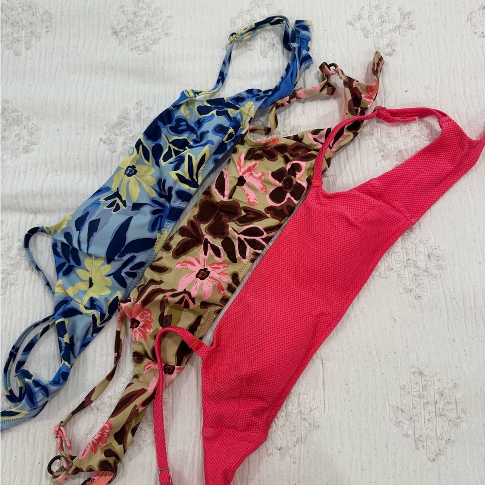 Aerie Swim Suit Tops